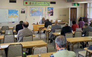 ◆２０、岐阜県　１０月２７日第69回おしゃべりカフェ